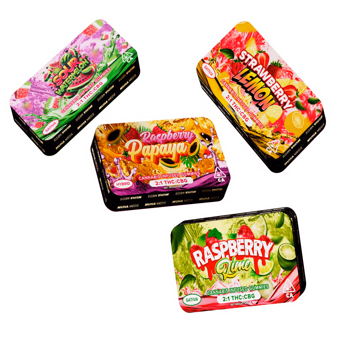 CBG Gummies - Energetic & Uplifting CBG Gummies - Energetic & Uplifting