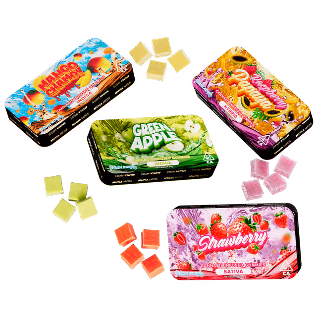 Hash Rosin Gummies - Potent & Long-Lasting Hash Rosin Gummies - Potent & Long-Lasting