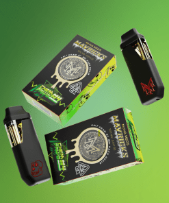 Muha Meds Chem Dawg Mavricks Disposable