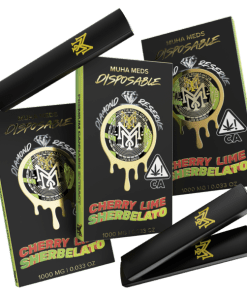 MUHA MEDS CHERRY LIME SHERBELATO