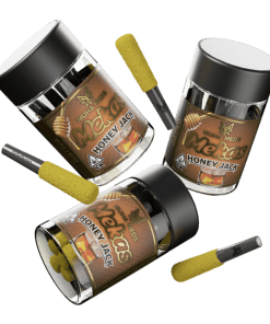 Muha Meds Honey Jack Mekas