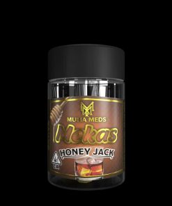 Muha Meds Honey Jack Mekas