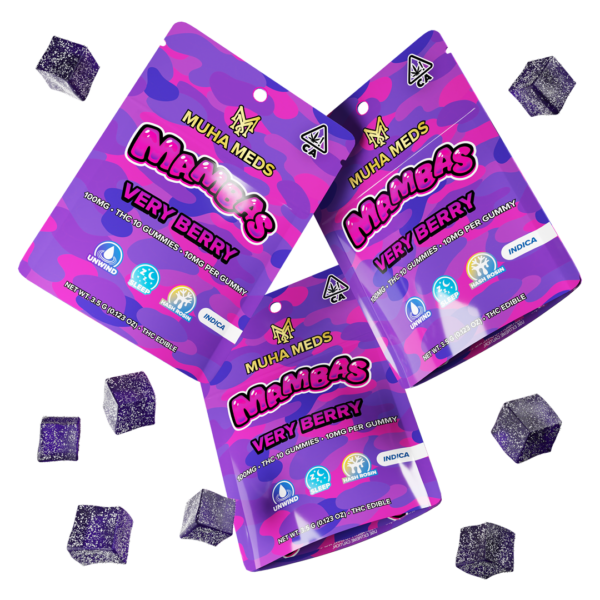 muha meds edibles