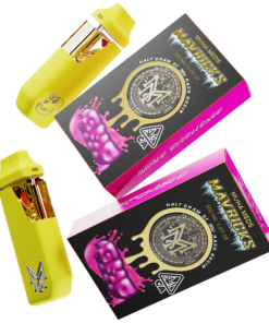 Muha Meds GMO Mavricks Disposable