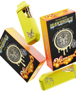 Muha Meds Mimosa Mavricks
