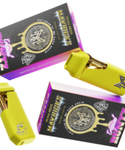 Muha Meds Tropical Runtz Mavricks