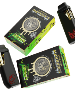Muha Meds Chem Dawg Mavricks Disposable