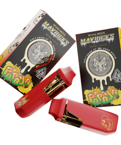Muha Meds Papaya Mavricks