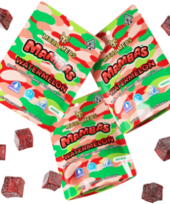 Muha Meds Watermelon Edible
