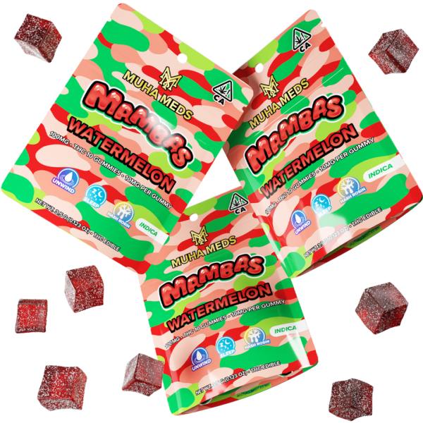 muha meds edibles