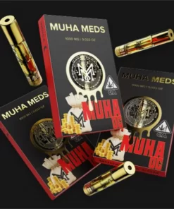 MUHA MEDS CARTS