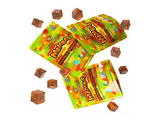 Muha Meds Mango Madness Edibles
