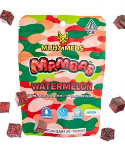Muha Meds Watermelon Edible
