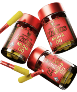 Muha Meds Pre-rolls
