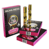 Muha Meds Razzle Dazzle Melted Diamonds Carts