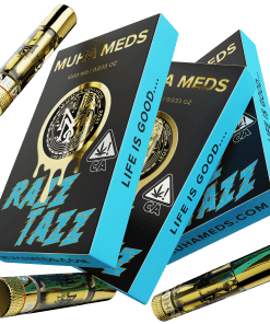 Muha Meds Razz Tazz Carts