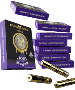 Muha Meds Purple Punch Carts