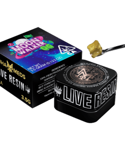 MUHA MEDS MOON WALKER