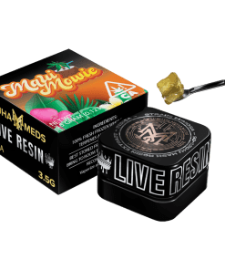 MUHA MEDS MAUI WOWIE