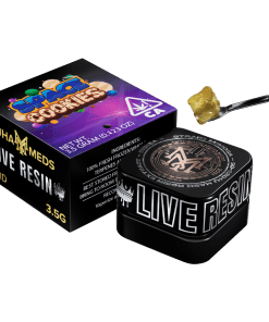 MUHA MEDS SPACE COOKIES