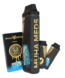 MUHA MEDS APPLE GELATO ICE