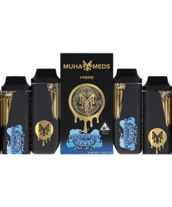 MUHA MEDS BLUEBERRY HAZE