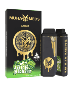 MUHA MEDS JACK HERER