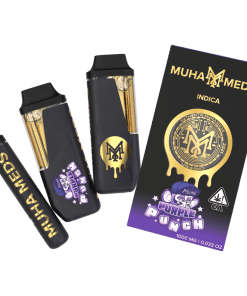 MUHA MEDS PURPLE PUNCH