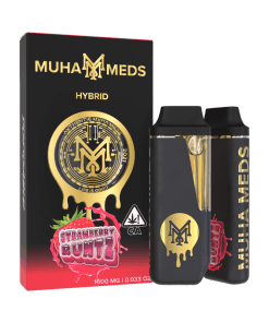 MUHA MEDS STRAWBERRY RUNTZ 2 GRAMS