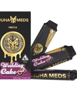 MUHA MEDS WEDDING CAKE 2 GRAMS