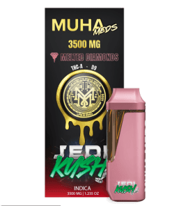 MUHA MEDS JEDI KUSH
