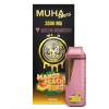 MUHA MEDS MANGO PEACH RINGS 3500 MG DISPOSABLE| HYBRID