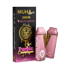 MUHA MEDS PURPLE CHAMPAGNE 3500 MG DISPOSABLE| SATIVA