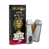 MUHA MEDS RAINBOW BELTS 3500 MG DISPOSABLE|