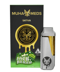 Muha Meds Jack Herer Disposable