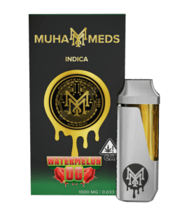 Muha Meds Watermelon OG Disposable