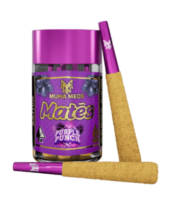 Muha Meds Purple Punch Mates