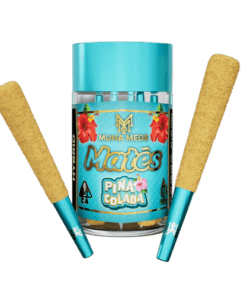 Muha Meds Pina Colada Mates| Hybrid
