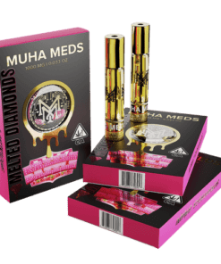 Muha Meds Cartridges