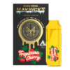 Muha Meds Tropicana Cherry 500mg Hash Rosin