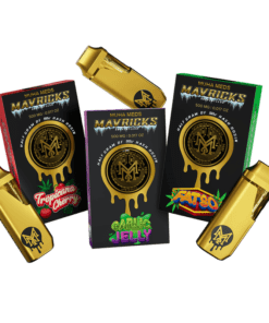 Muha Meds Mavricks