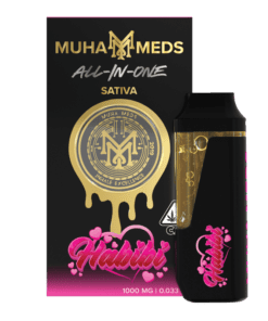 Muha Meds Habibi Disposables| Indica