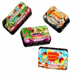 CBN INFUSED GUMMIES