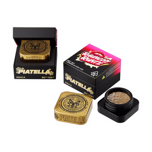 Muha Meds Piatella Extract 1G