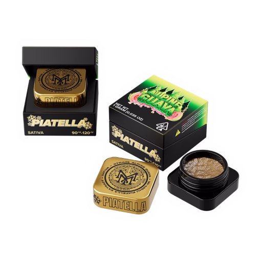 Muha Meds Piatella Extract 1G