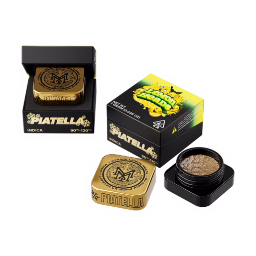 Muha Meds Piatella Extract 1G