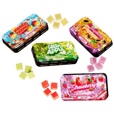 MUHA MEDS HASH ROSIN GUMMIES