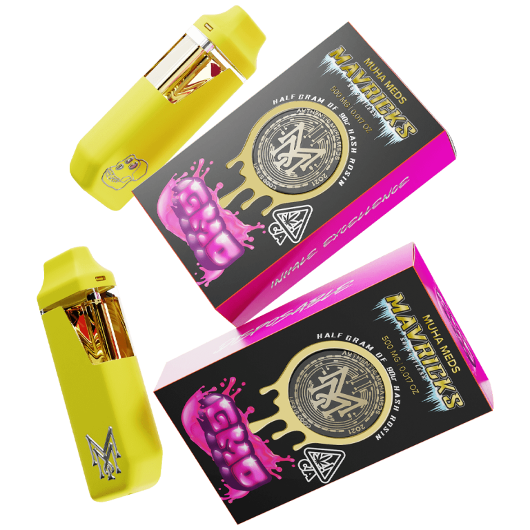The Definitive Guide to Buying Muha Meds 2g Vape Cartridges