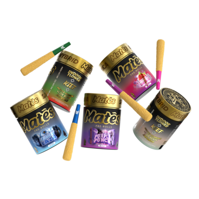 MUHA MEDS INFUSED PRE-ROLLS
