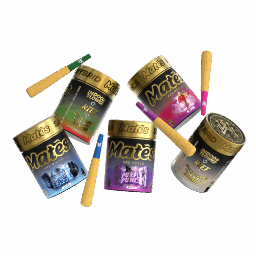Muha Meds Infused Pre-Rolls
